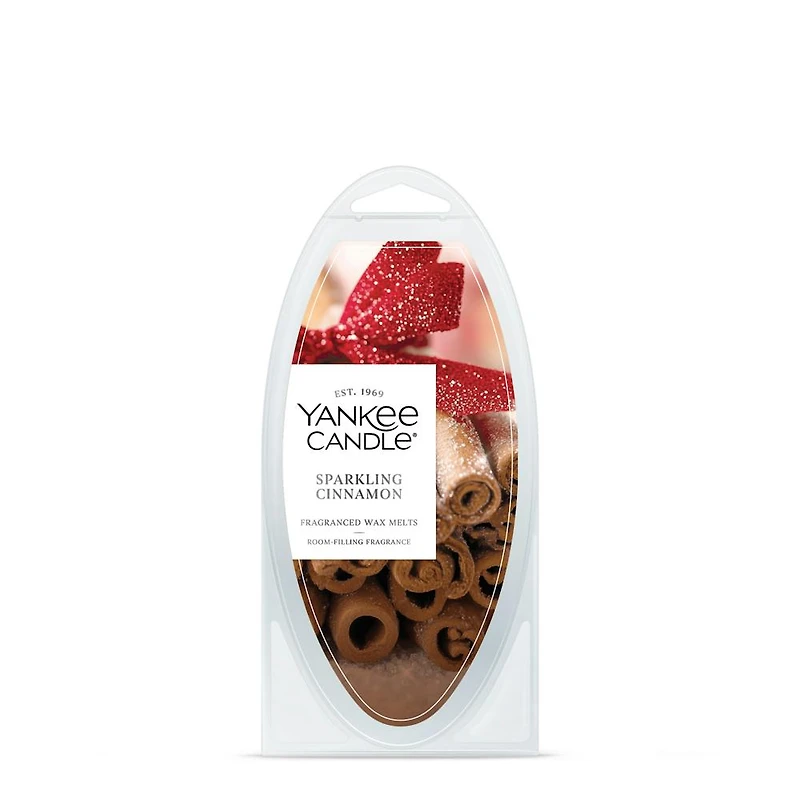Sparkling Cinnamon