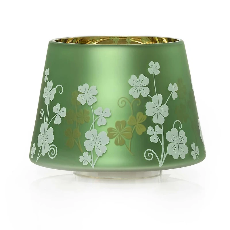 Shamrock Jar Shade