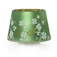 Shamrock Jar Shade