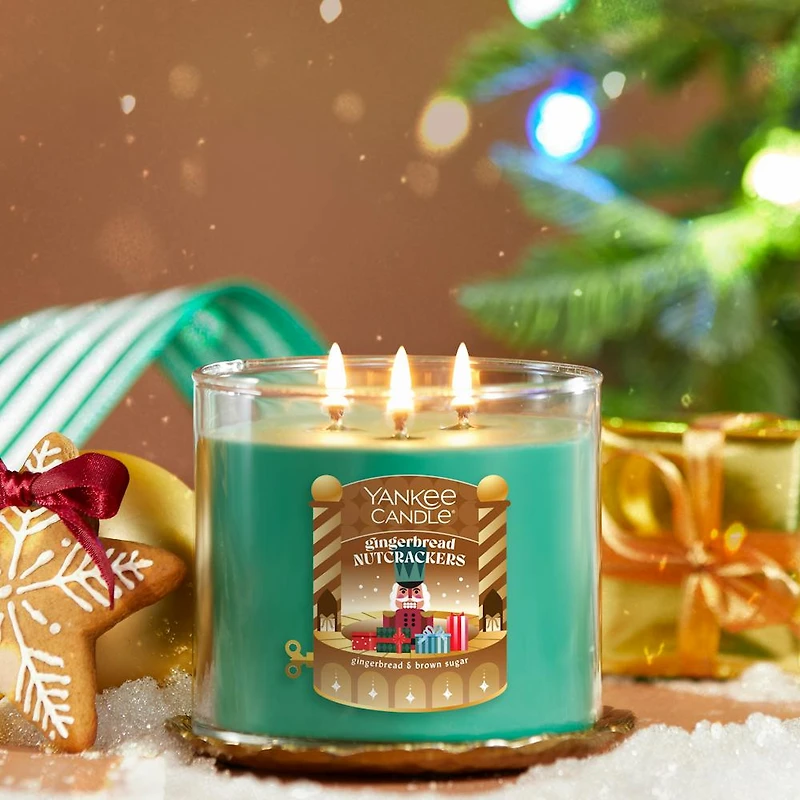 Gingerbread Nutcrackers