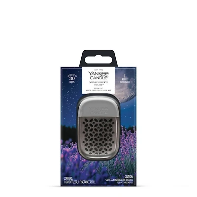 MidSummer's Night® Visor Clip Fragrance Kit