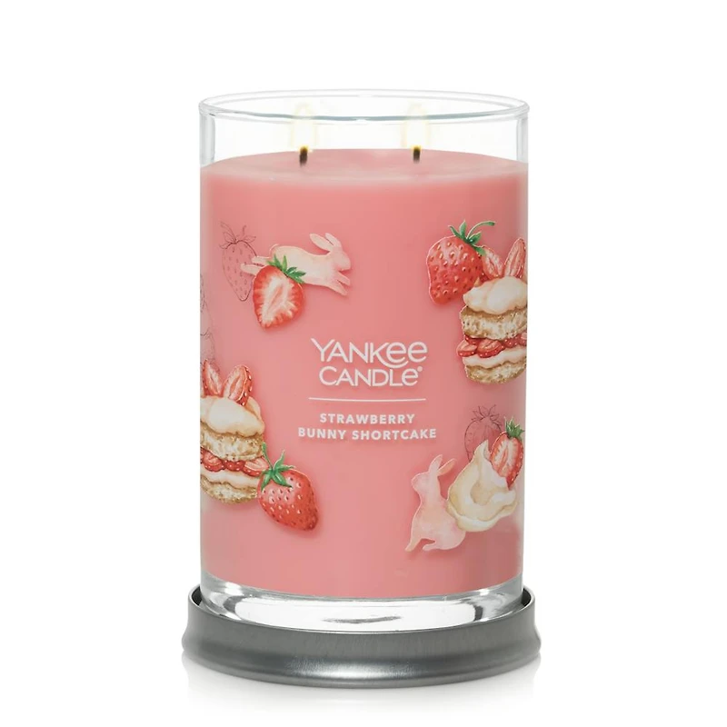 Strawberry Bunny Shortcake