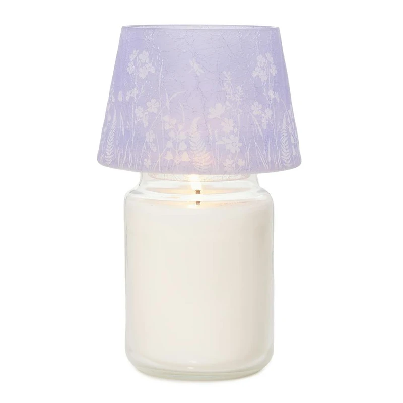 Spring Botanica Jar Shade