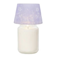 Spring Botanica Jar Shade