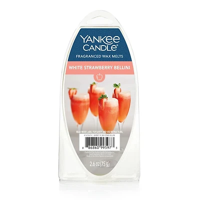 White Strawberry Bellini