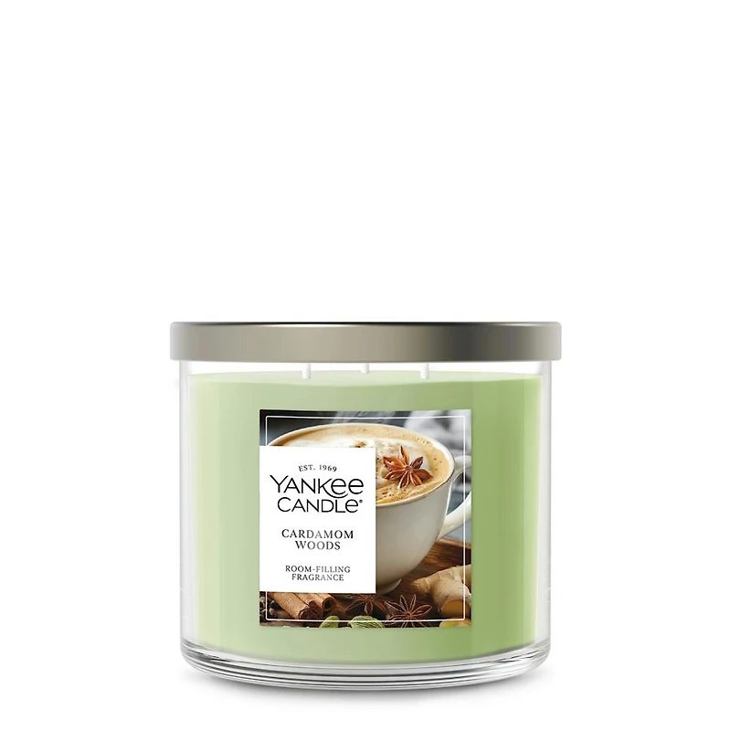 Cardamom Woods