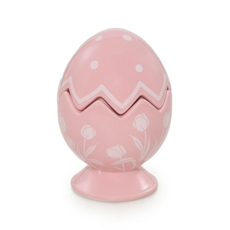 Easter Egg Tea Light Candle Holder