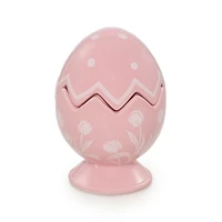 Easter Egg Tea Light Candle Holder
