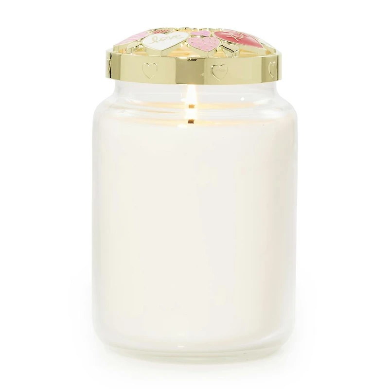 Love Illuma-Lid® Jar Candle Topper