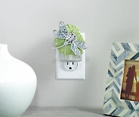 Dragonfly on Lilypad ScentPlug® Diffuser w/ Light