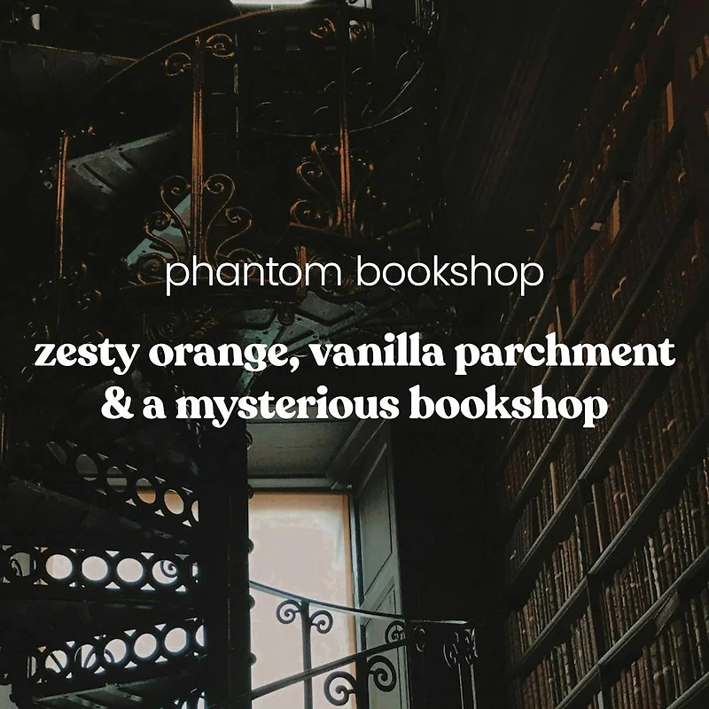 Phantom Bookshop