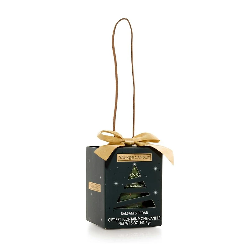 Balsam & Cedar Ornament