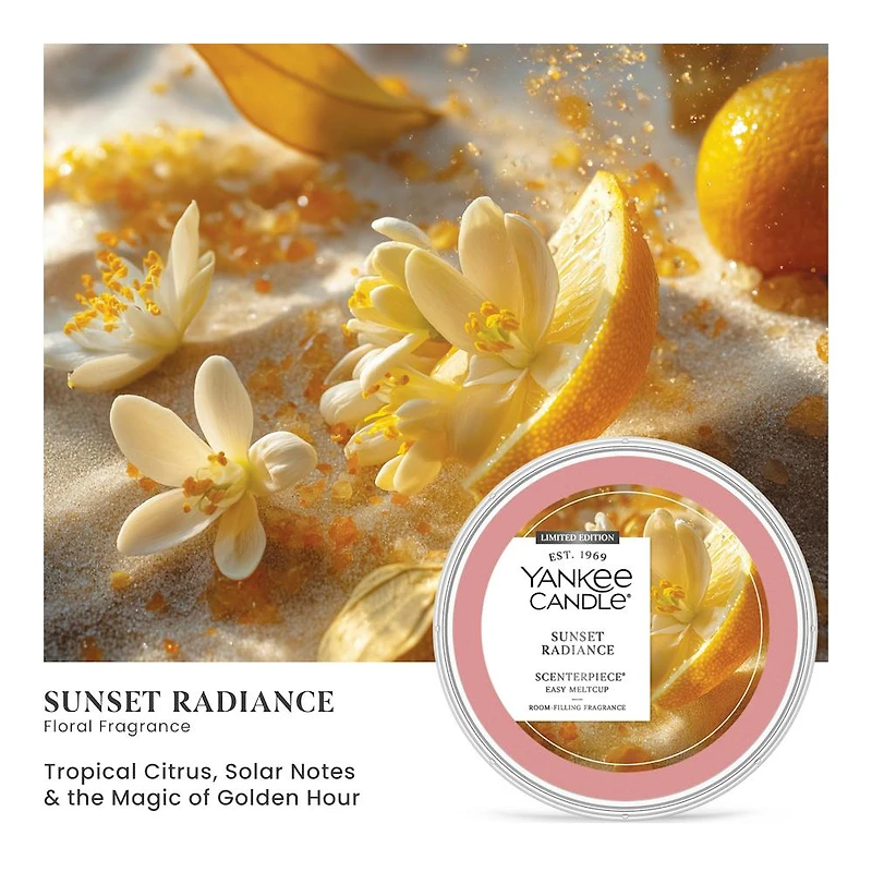 Sunset Radiance