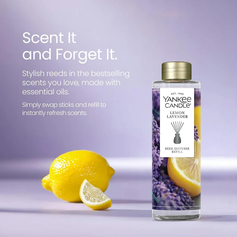 Lemon Lavender