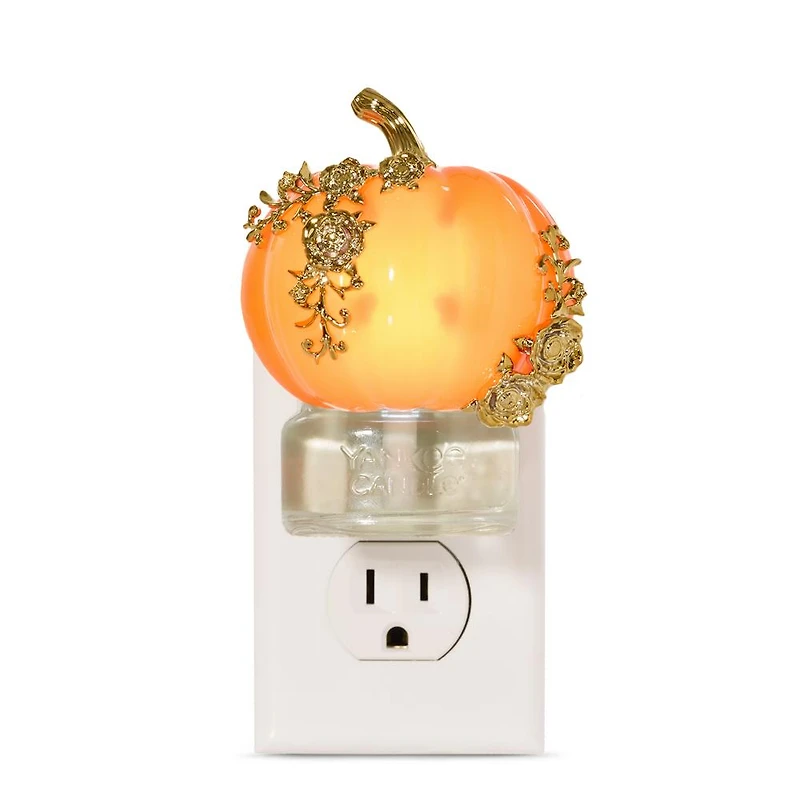 Pumpkin Vine ScentPlug® Diffuser with Light