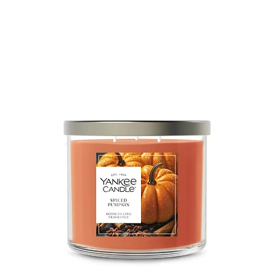 Spiced Pumpkin