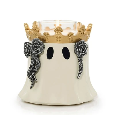 Halloween Royal Ghost Resin Holder