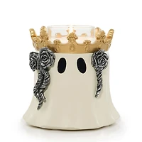 Halloween Royal Ghost Resin Holder