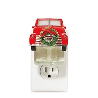 Holiday Truck ScentPlug® Diffuser w/ Light