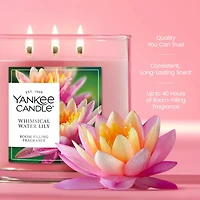 Whimsical Water Lily