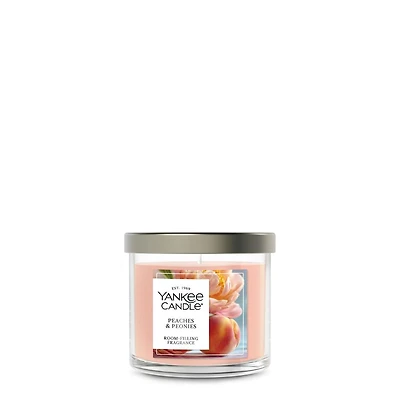 Peaches & Peonies