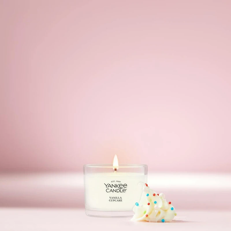 Vanilla Cupcake