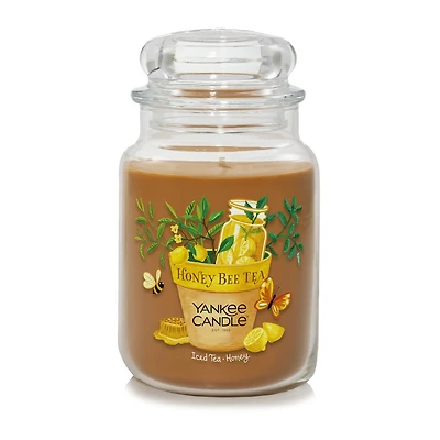 Honey Bee Tea - Iced Tea · Honey