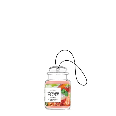 White Strawberry Bellini