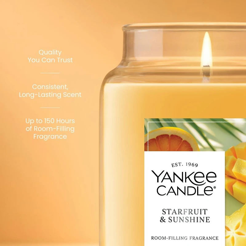 Starfruit & Sunshine