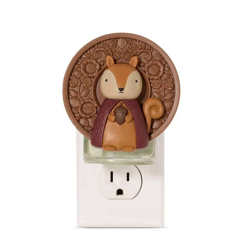 Squirrel Medallion ScentPlug® Diffuser