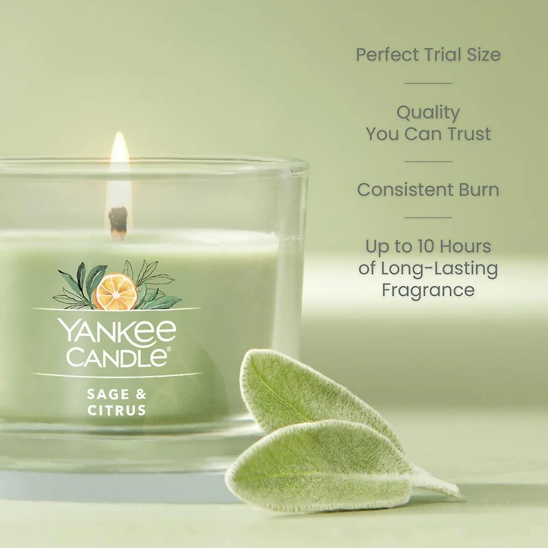 Sage & Citrus