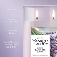 Dried Lavender & Oak