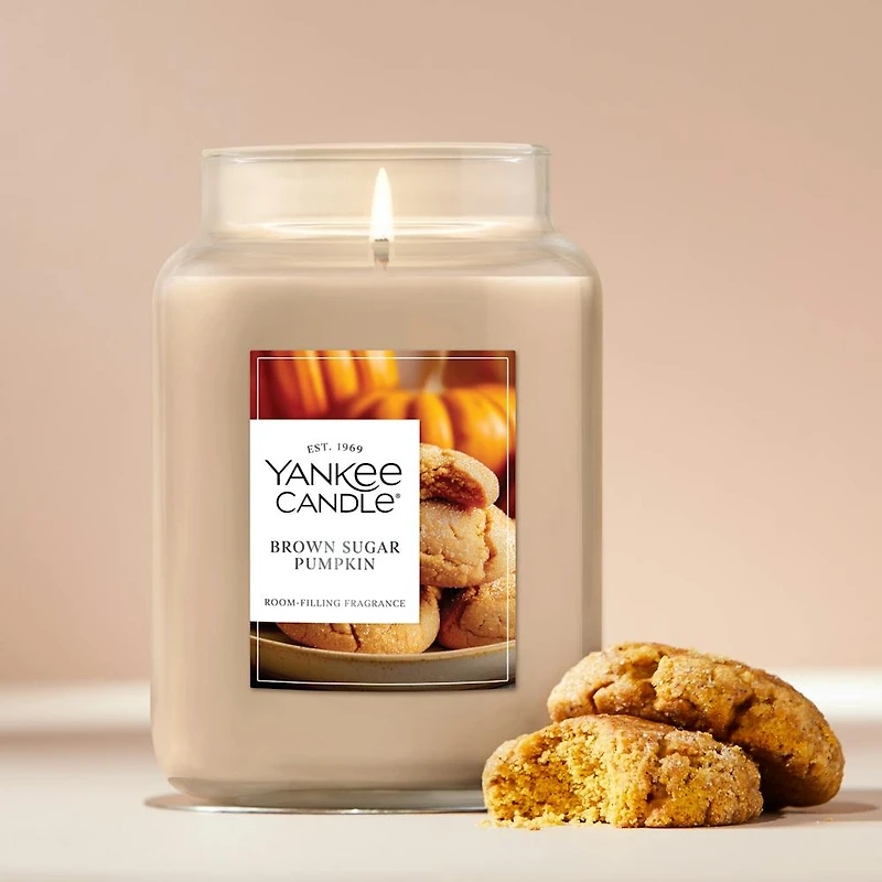 Brown Sugar Pumpkin