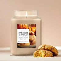 Brown Sugar Pumpkin