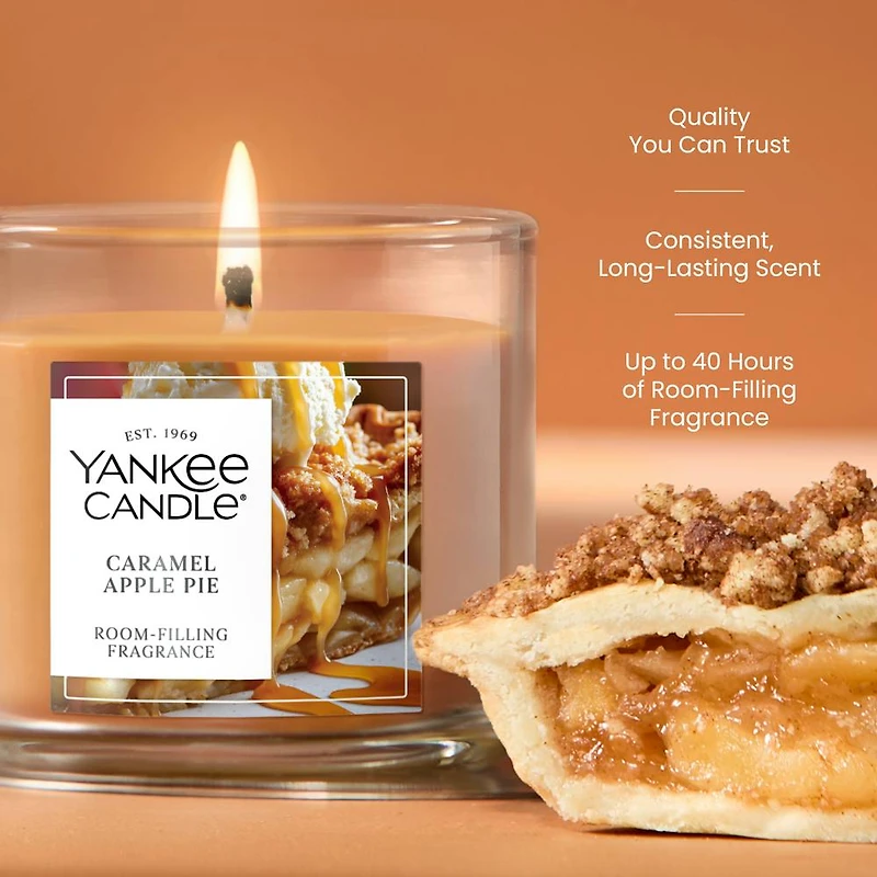 Caramel Apple Pie
