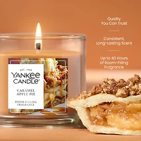Caramel Apple Pie