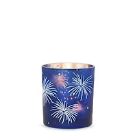 Happy Birthday, America! Tea Light Candle Holder