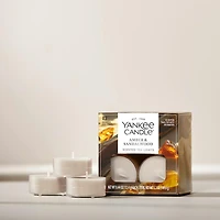 Amber & Sandalwood