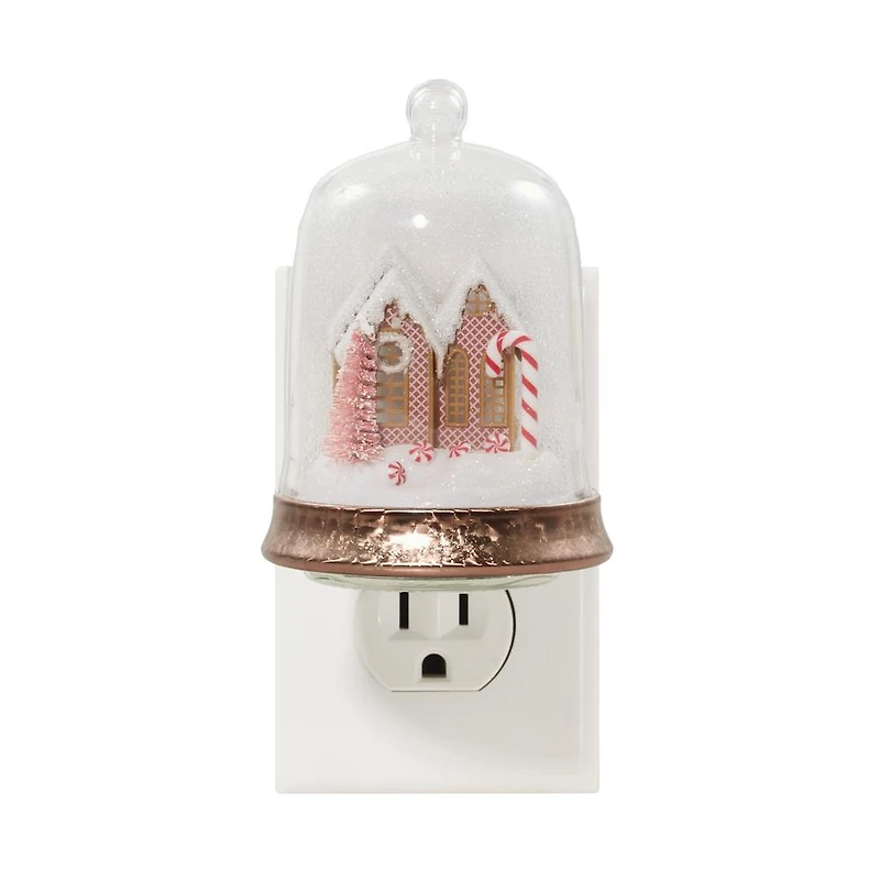 Gingerbread ScentPlug® Diffuser w/ Light Sensor 