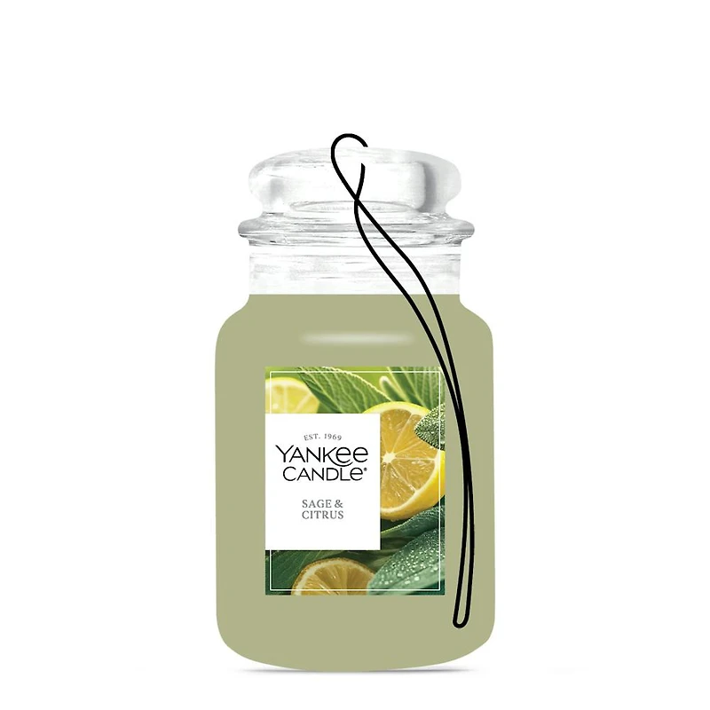 Sage & Citrus