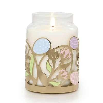 Easter Egg Jar Candle Holder