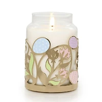 Easter Egg Jar Candle Holder