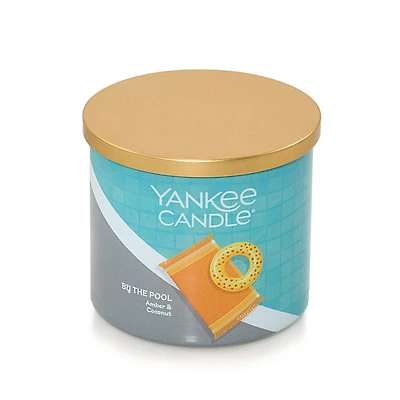 By the Pool - Amber & Coconut