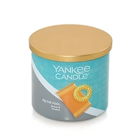 By the Pool - Amber & Coconut