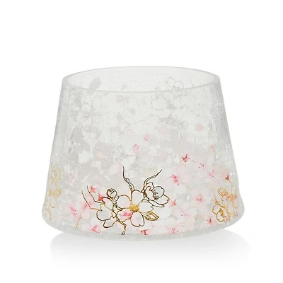 Cherry Blossoms Glass Shade