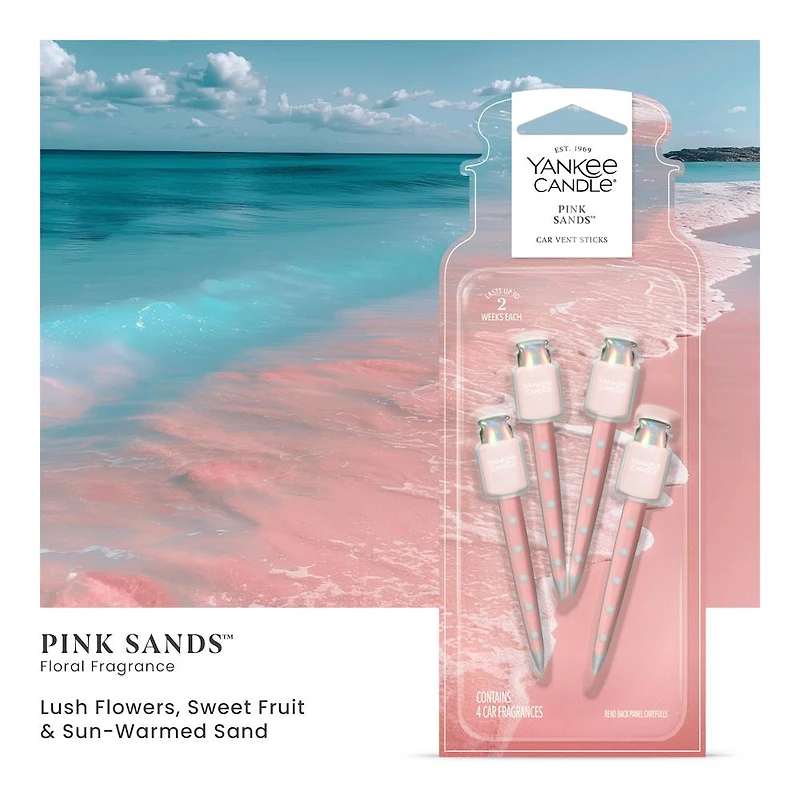 Pink Sands
