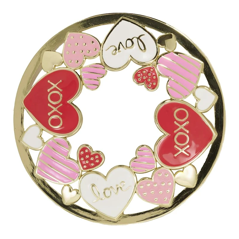 Love Illuma-Lid® Jar Candle Topper