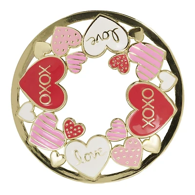 Love Illuma-Lid® Jar Candle Topper