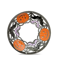 Bats & Webs Illuma-Lid® Jar Candle Topper