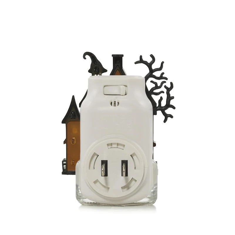 Haunted House ScentPlug® Diffuser w/ Light Sensor
